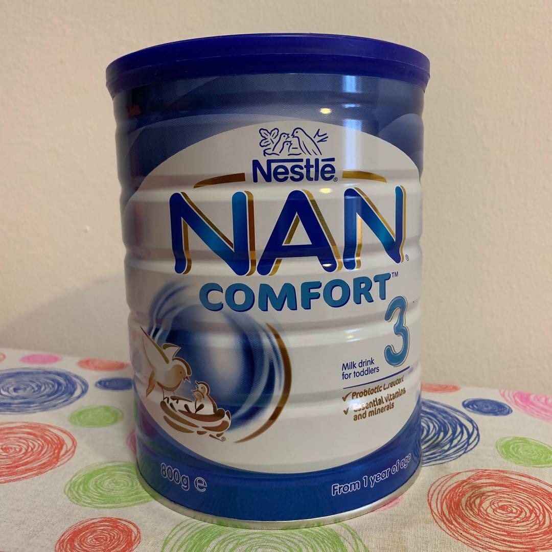 nan comfort 4