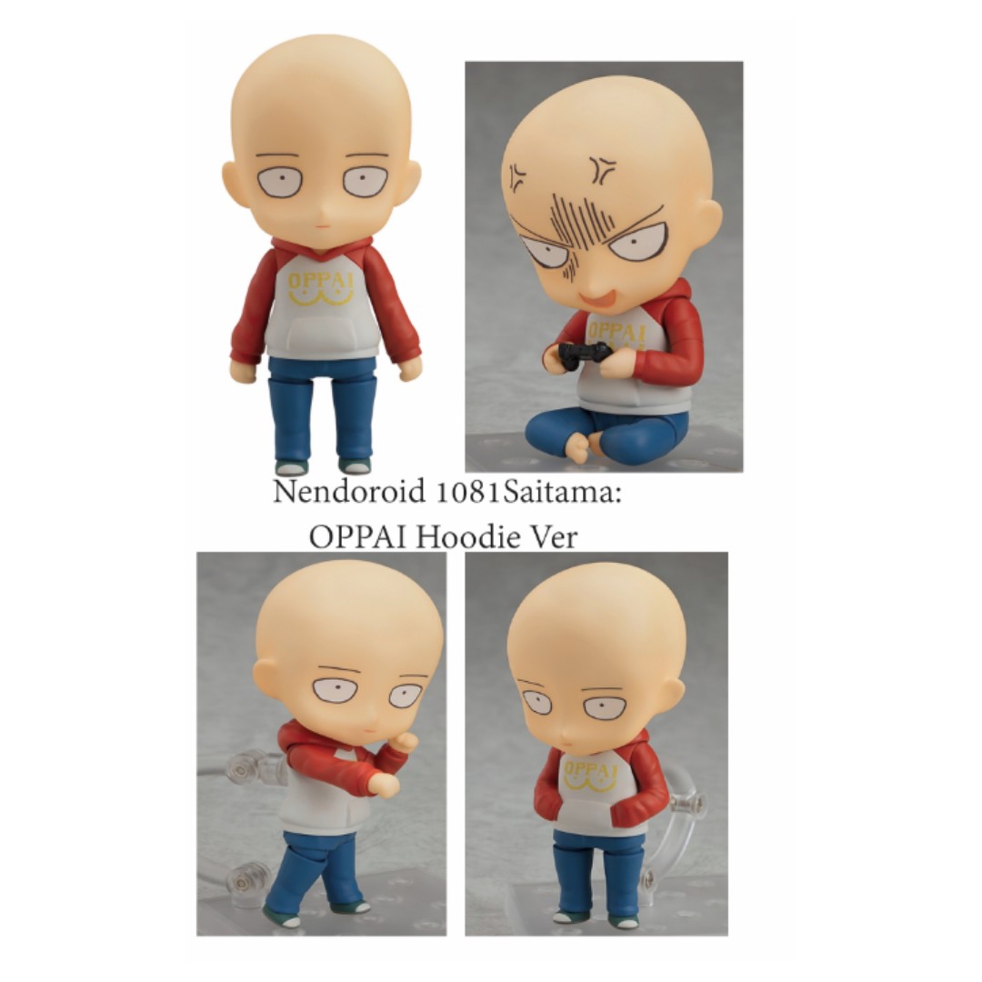 Saitama oppai nendoroid top