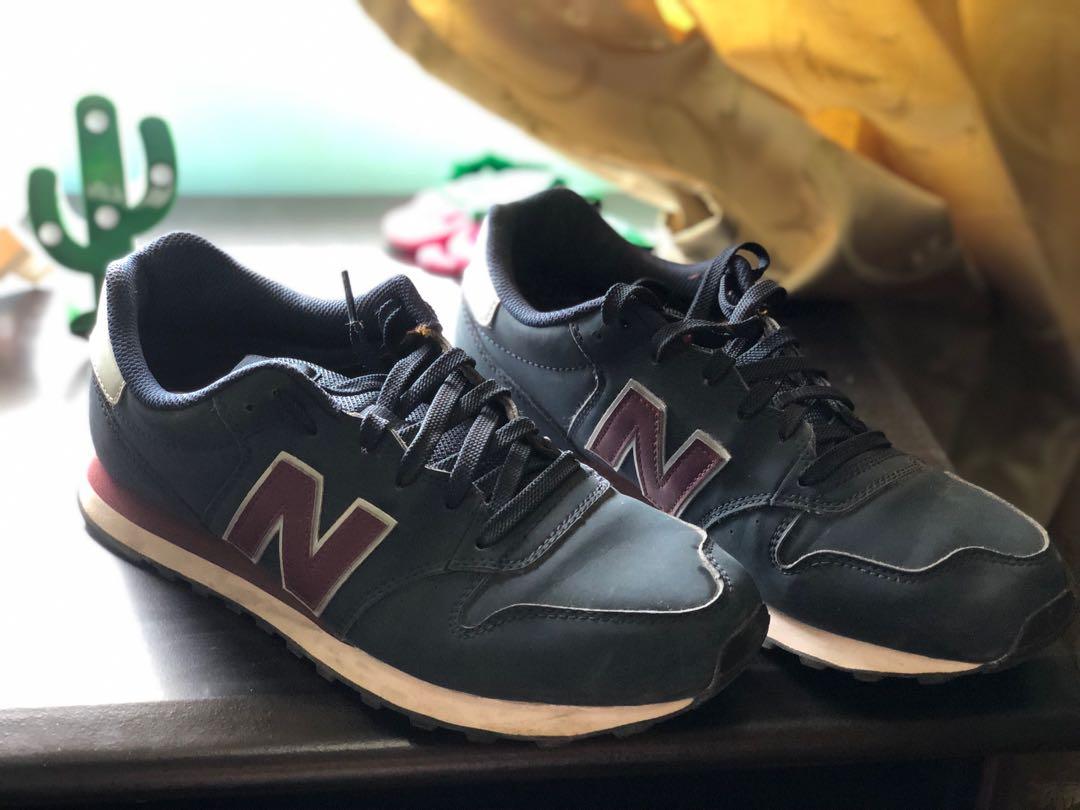 New Balance (Category: Sneakers) located in Quezon City. Submitted by heppystuff (Listing ID 235013176, Image 1). Description: Selling my NB sneakers. Manage your expectations . :).