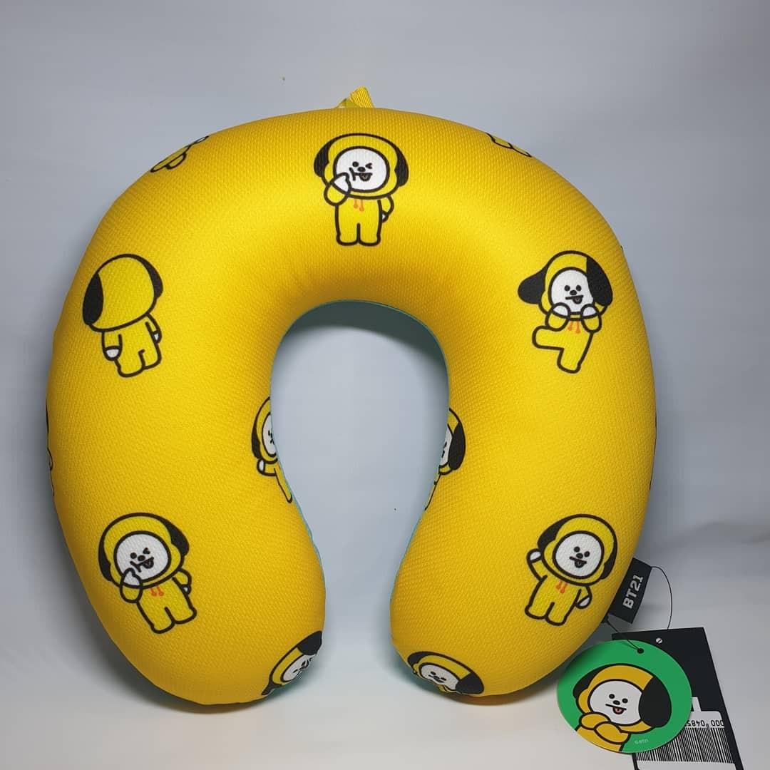bts travel pillow