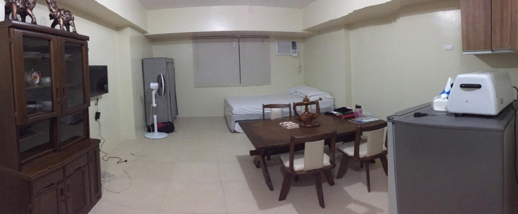 New Serin Tagaytay Studio Unit For Rent W Netflix And Wifi Property Rentals Apartments Condos On Carousell