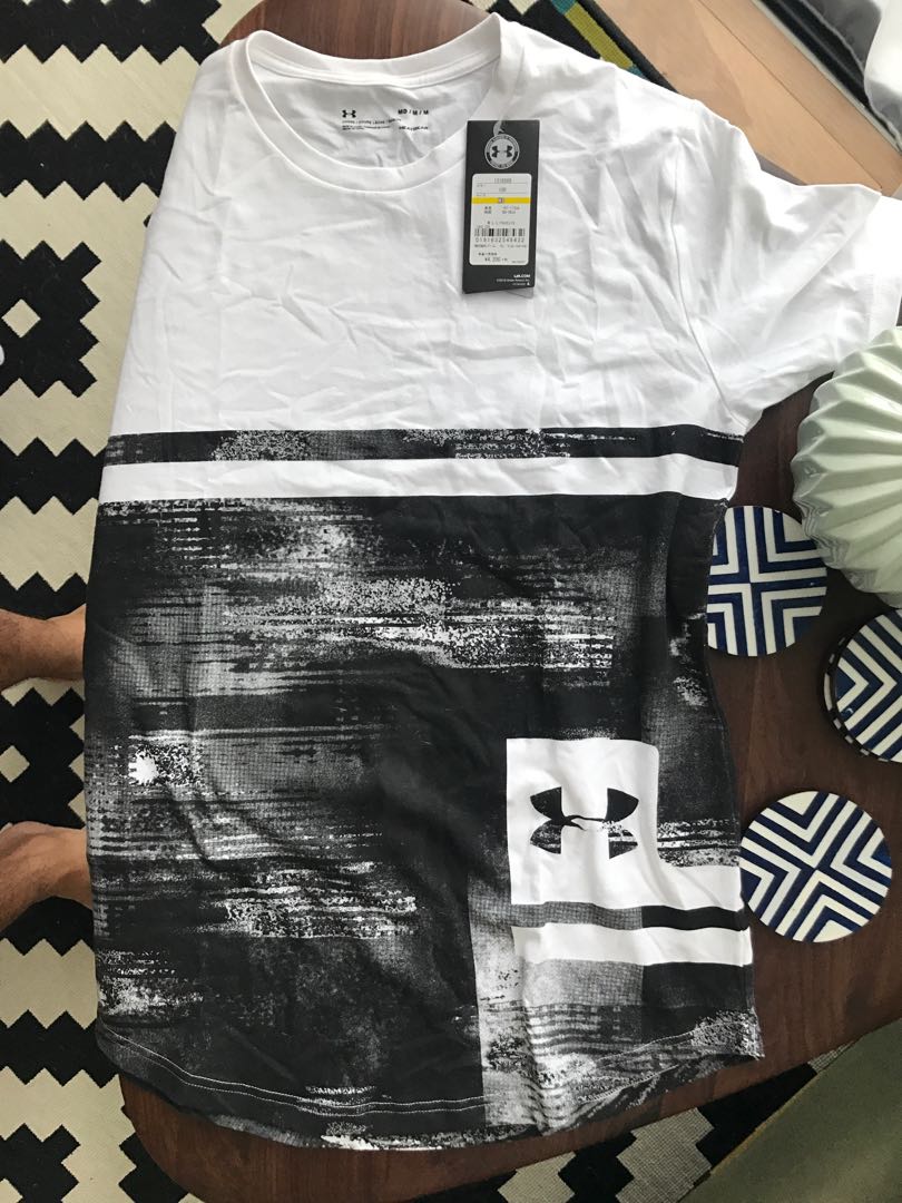 under armor t shirts for sale