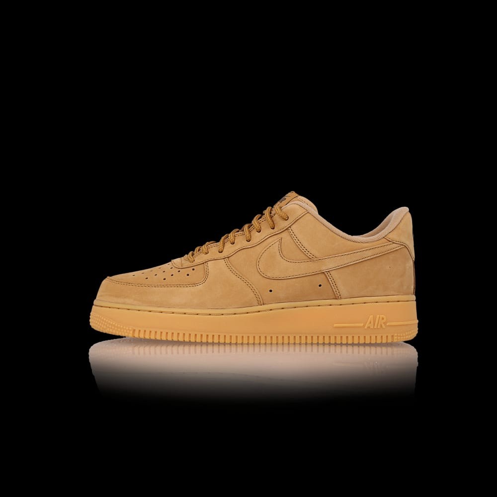 Nike air force 1 cheap flax junior