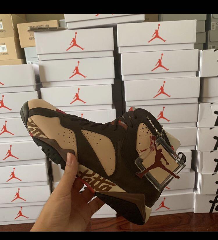 nike aj7