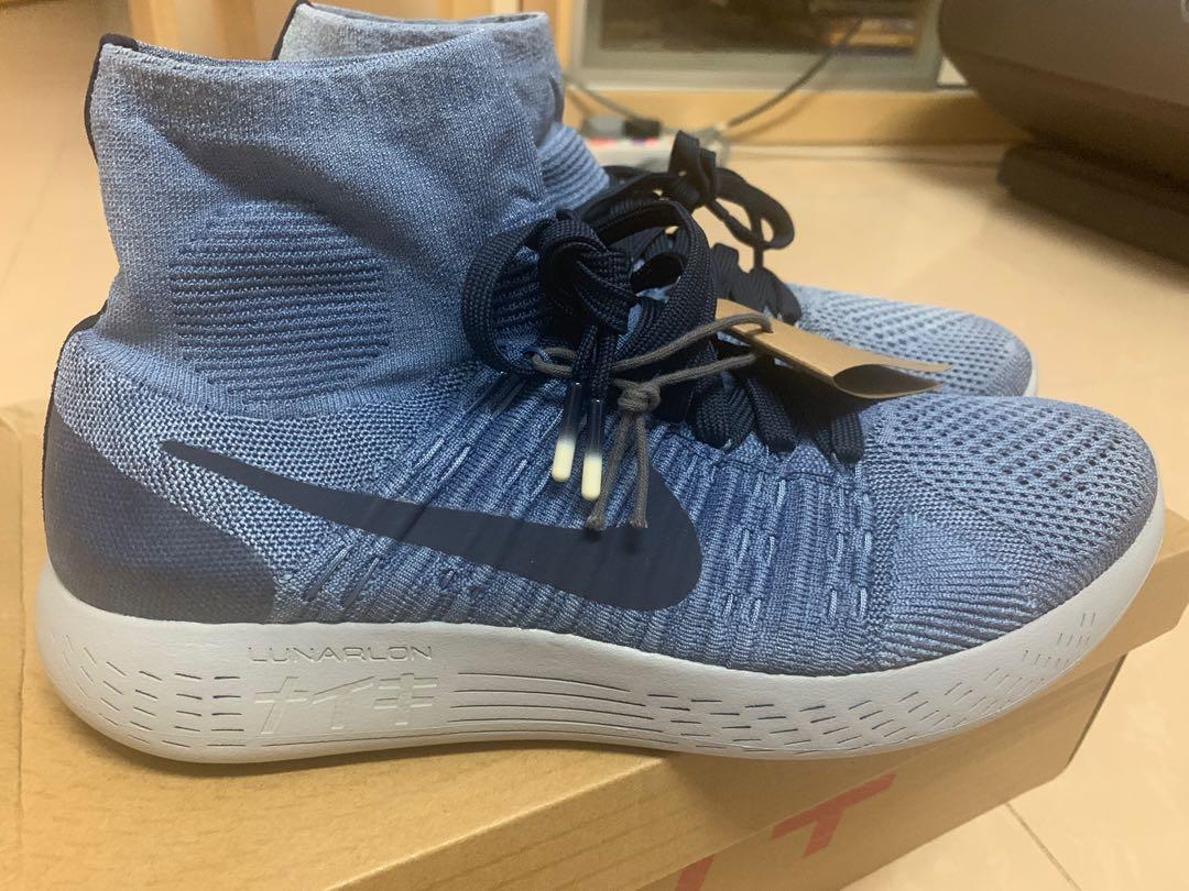 Nike lunarepic flyknit indigo hot sale