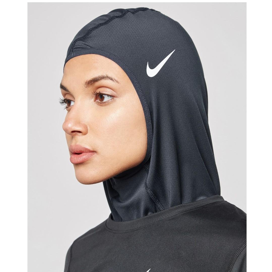 nike pro hijab