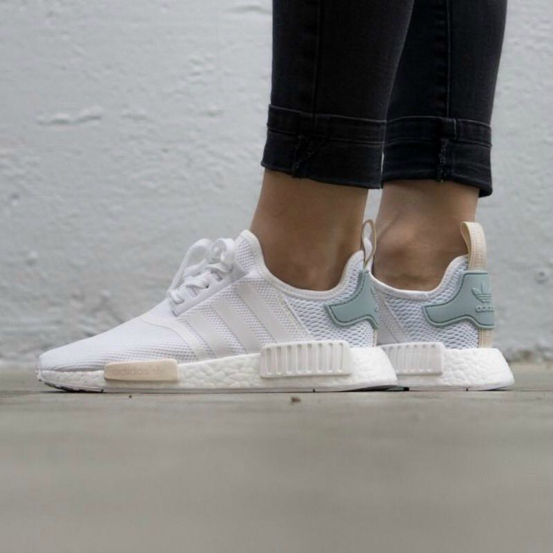 nmd tactile green