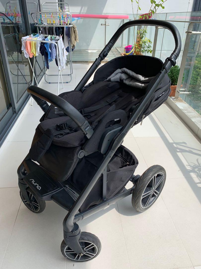 2017 on sale nuna mixx2