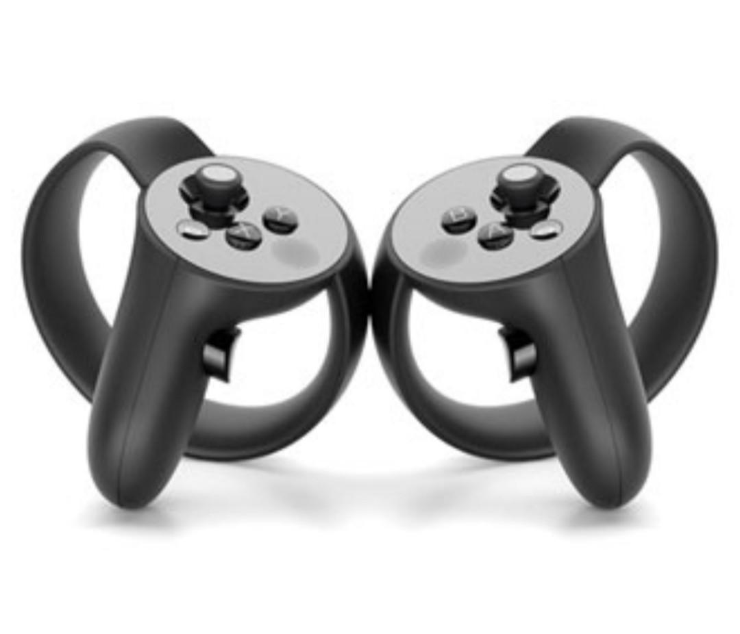Oculus touch sales controller left