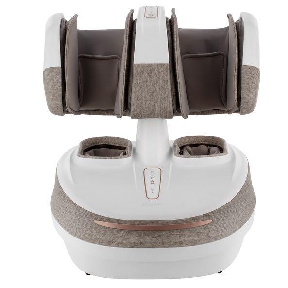 Ogawa foot reflexology 2025