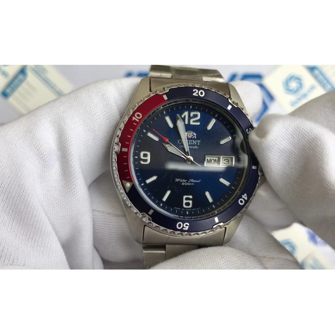 Orient mako best sale ii saa02009d3