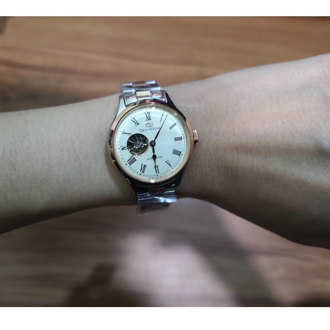 Orient star clearance ladies watch