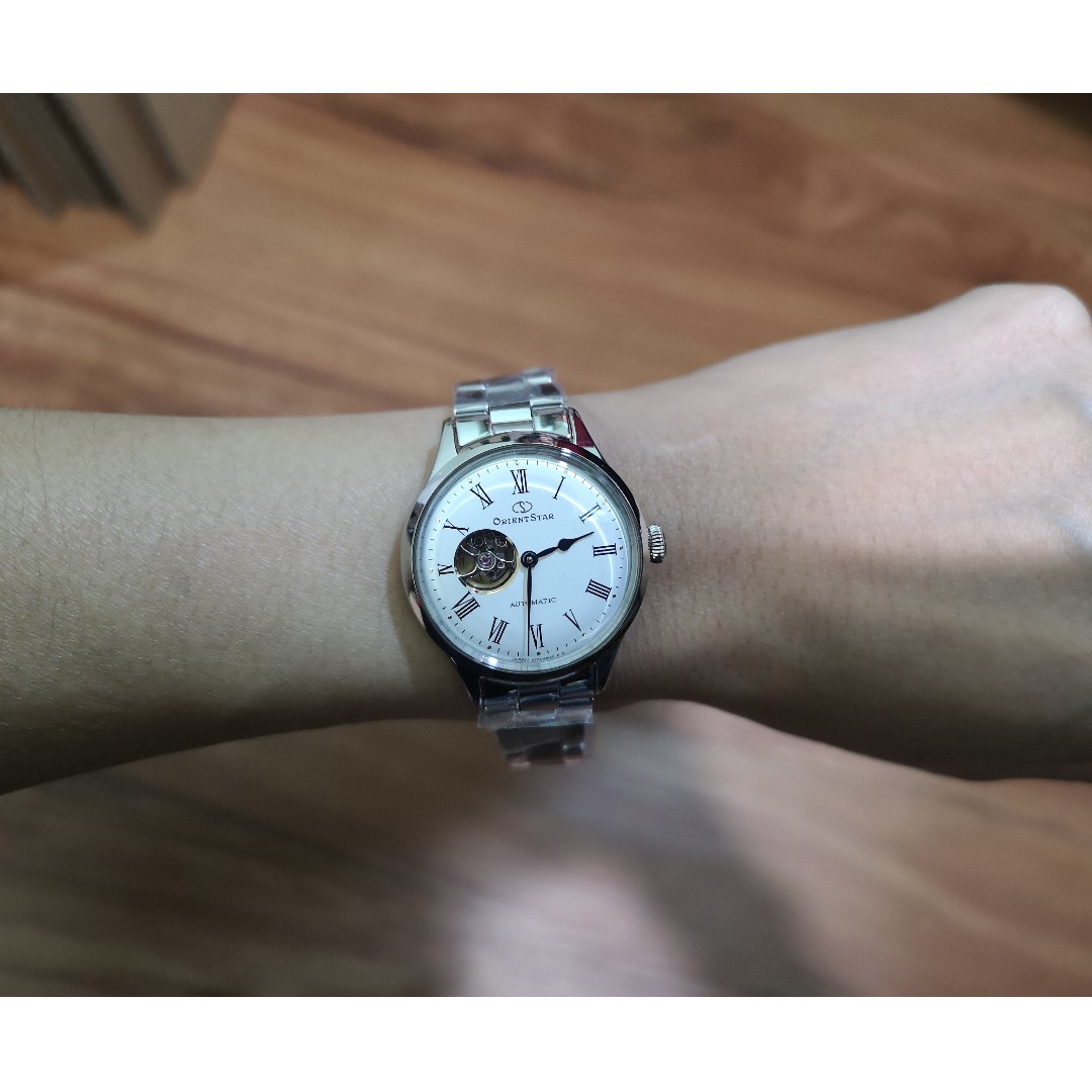 Orient Star RE ND0002S00B Classic Series Automatic Ladies Watch RE