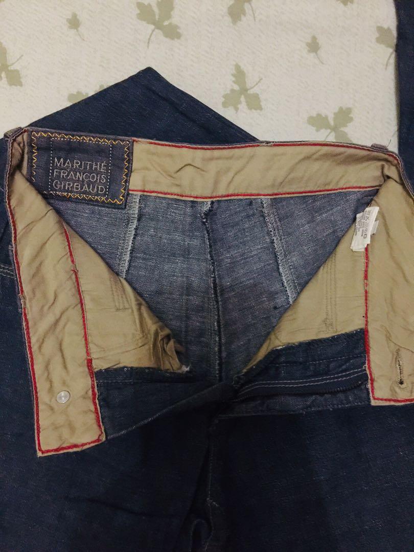 original girbaud jeans