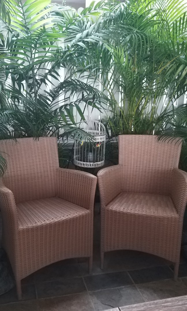 Outdoor Furniture Furniture Tables Chairs On Carousell