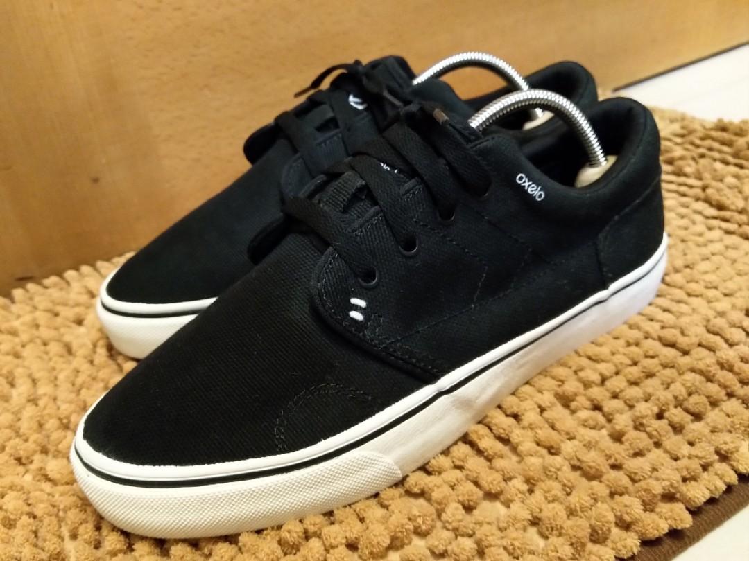 oxelo skate shoes review