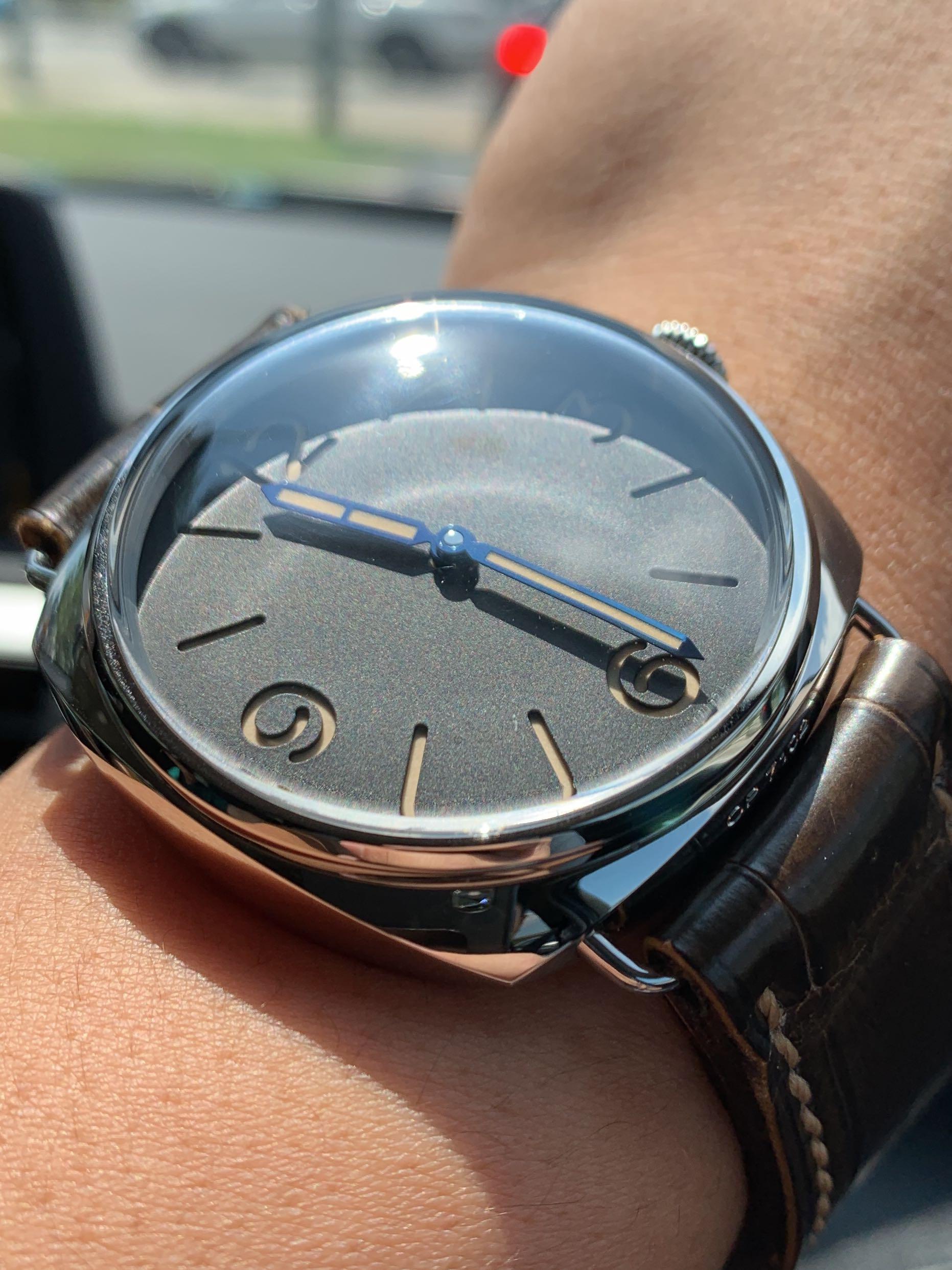 Panerai pam00721 hot sale