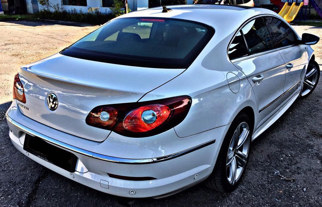 PASSAT CC R-LINE, Cars, Cars for Sale on Carousell