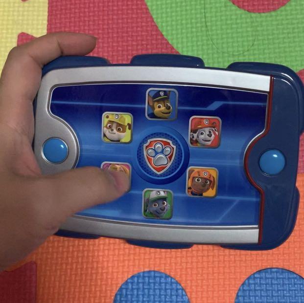 control paw patrol