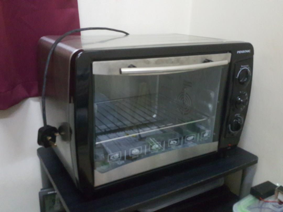 Pensonic Oven Kitchen Appliances On Carousell