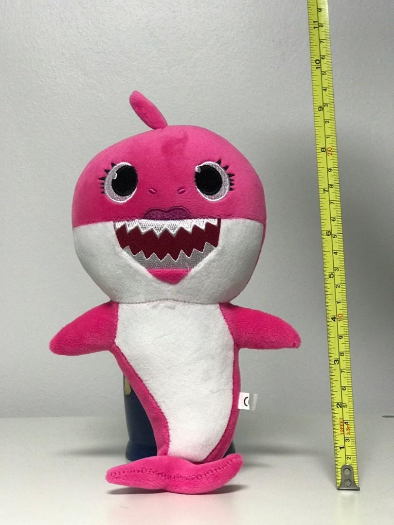 mummy shark toy