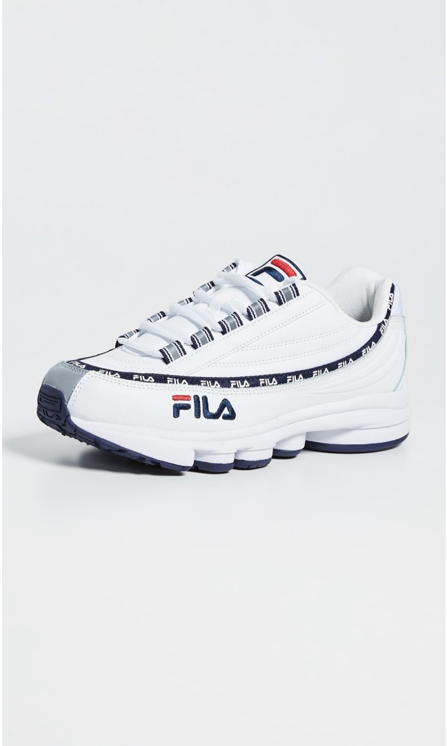 fila dragster 98 x disruptor ii