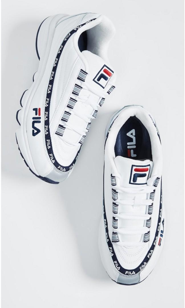 PO FILA Dragster 98 Sneakers