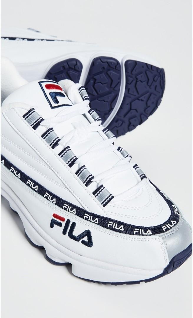 PO FILA Dragster 98 Sneakers
