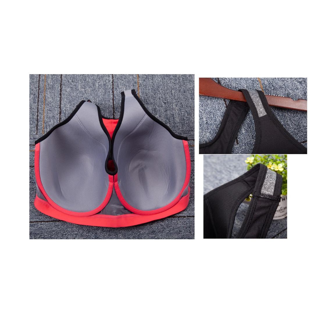 target sports bra plus size