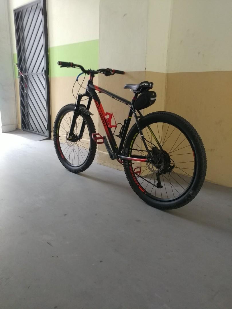 polygon premier 5 29er