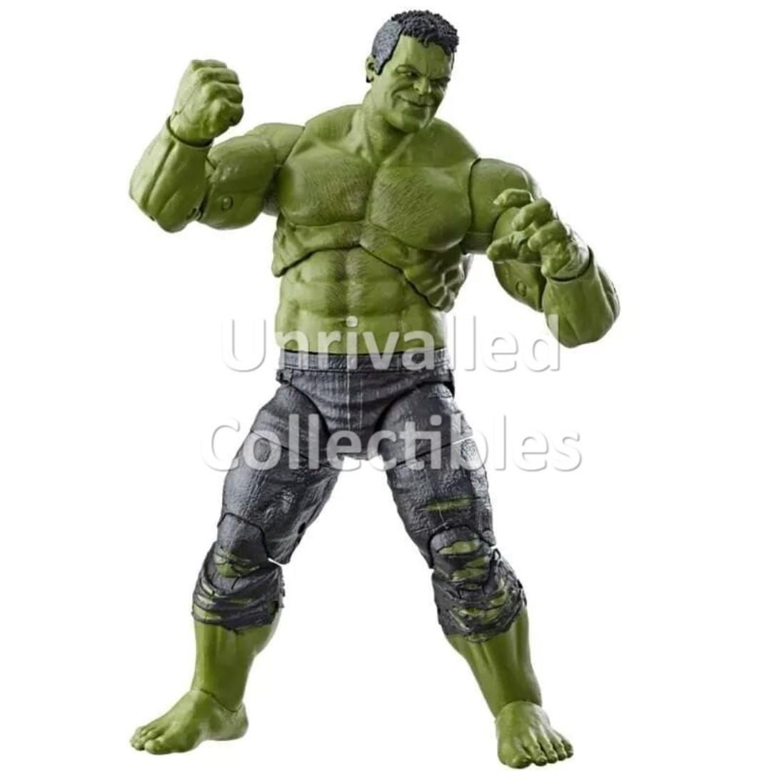 marvel legends hulk 6 inch