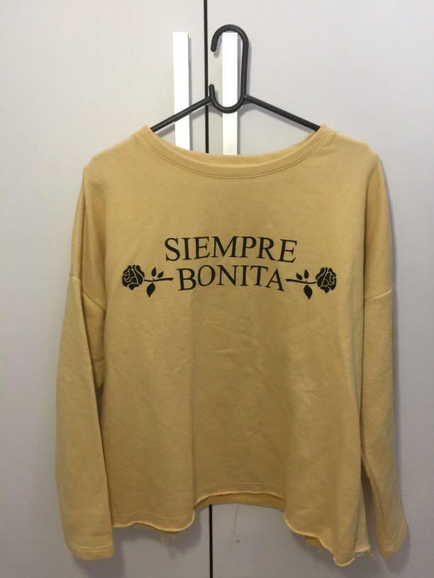 pull n bear sweater