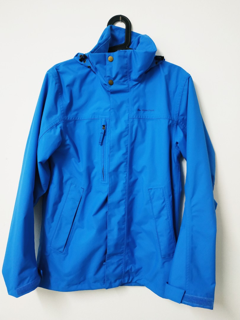 Quechua Waterproof Windbreaker/Jacket 
