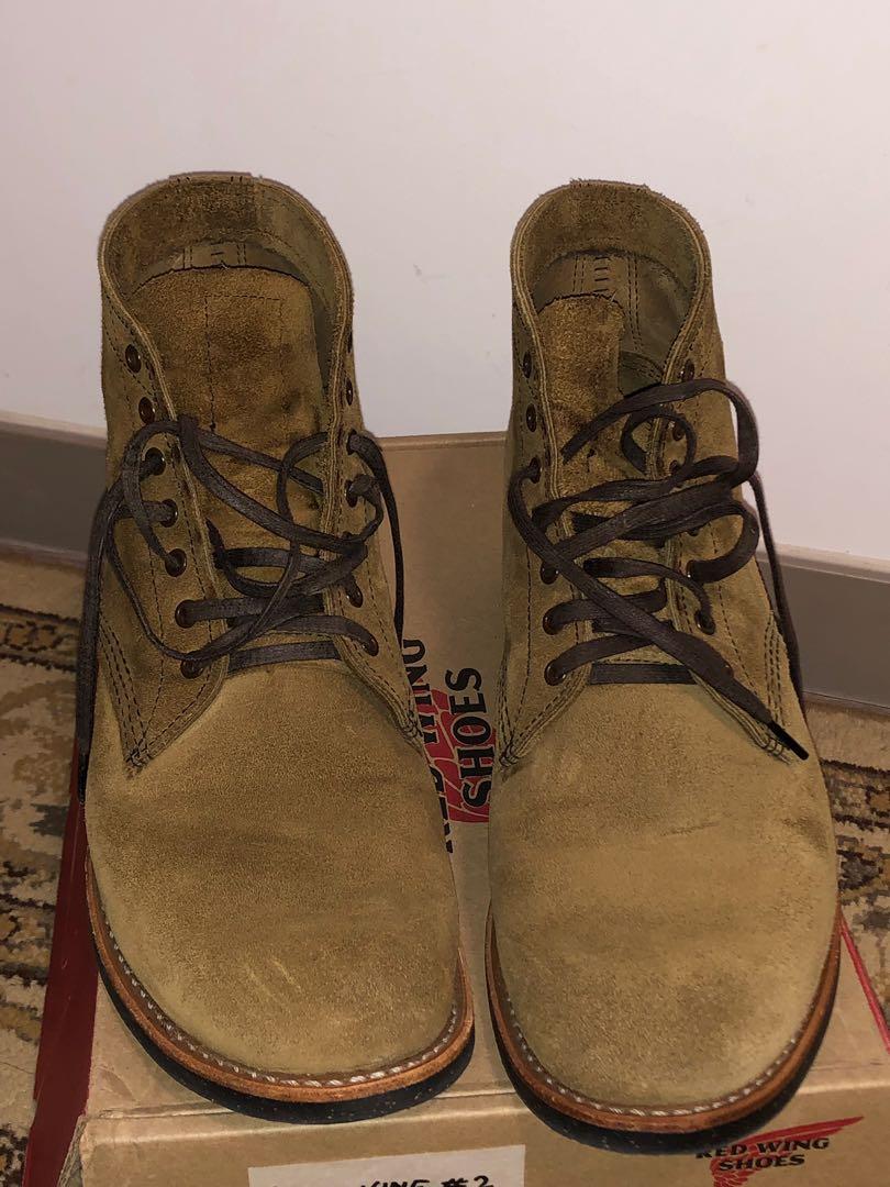 Red wing clearance 8062