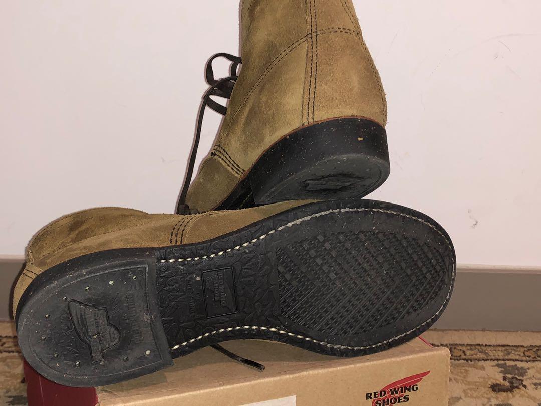Red Wing Merchant 8062