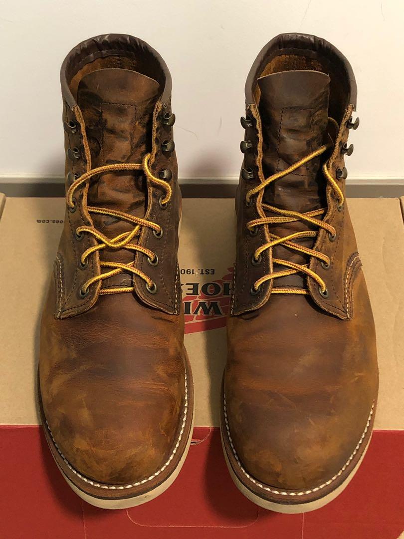 Red sales wing 2950
