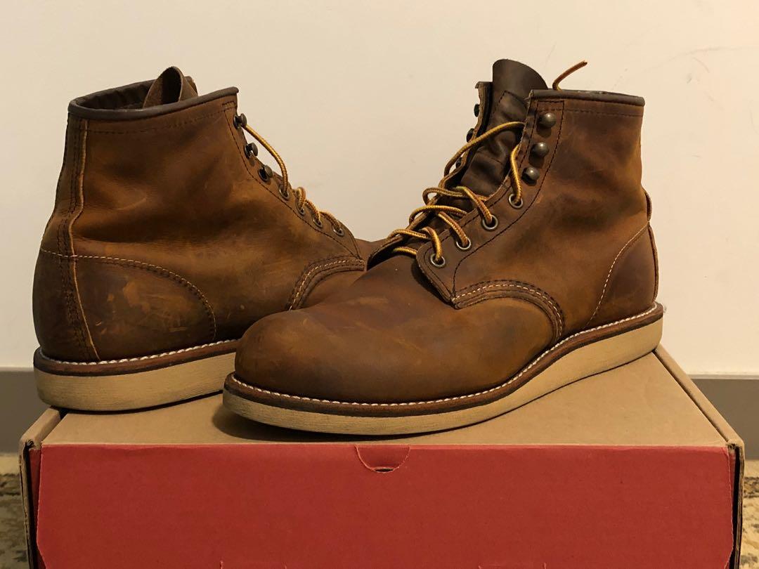 Red wing outlet rover 2950