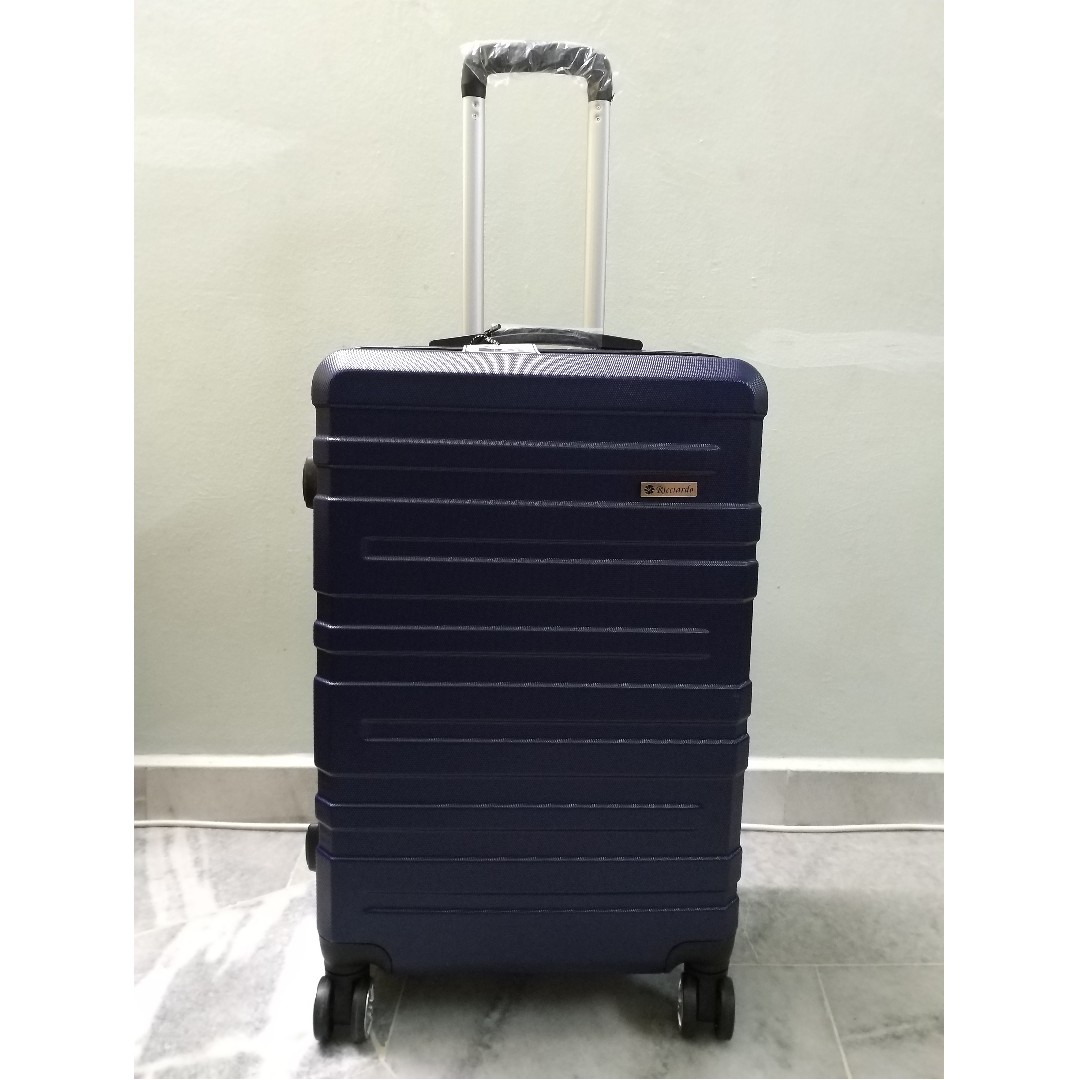 ricciardo luggage price