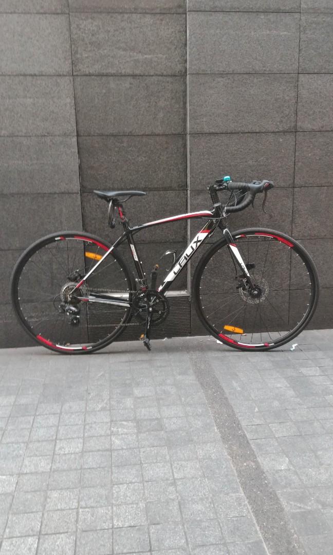 Laux Hurricane Road Bike 2024 www.alhudapk