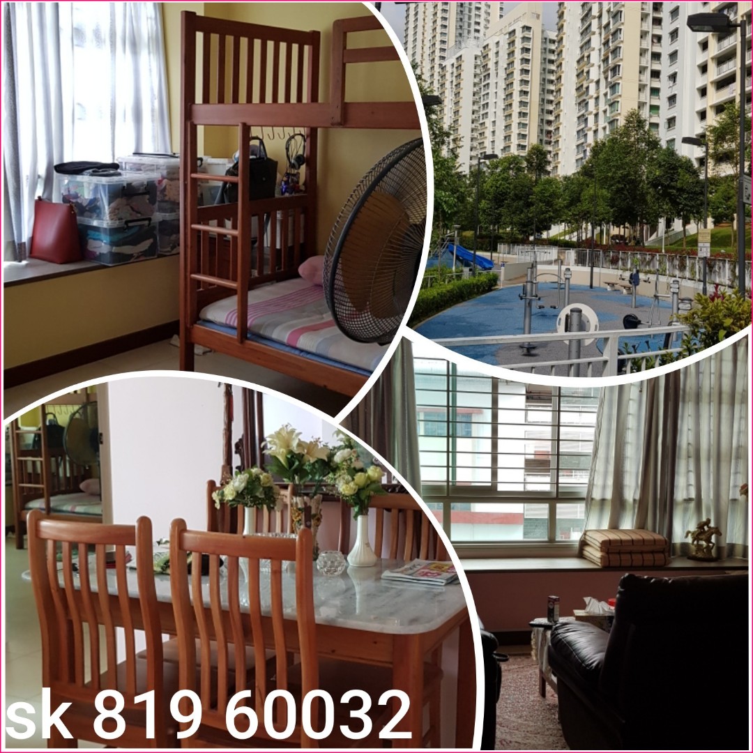 ROOM RENTAL CASA CLEMENTI CENTRAL, Property, Rentals, Room Rentals on