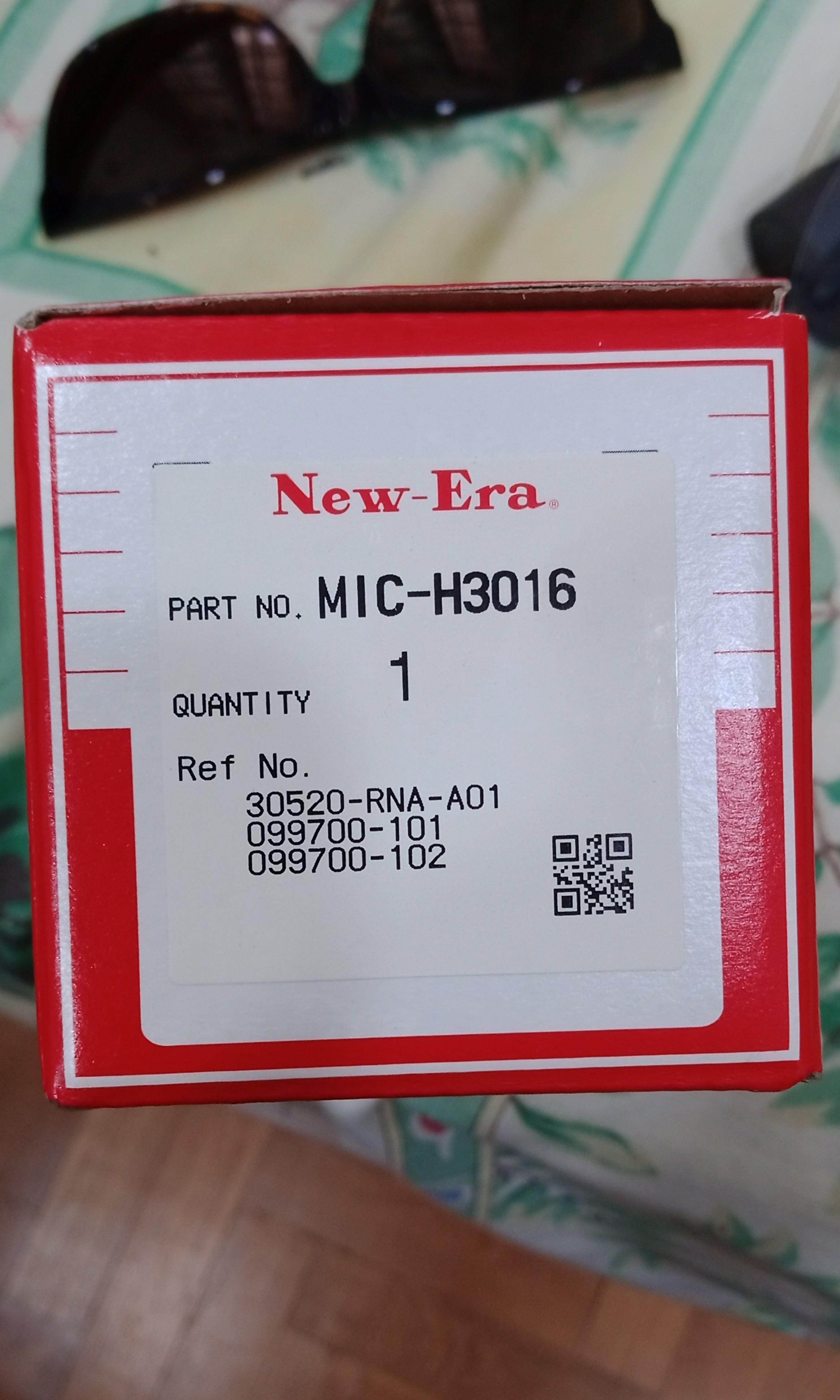 S> New Era Ignition Coils for Honda Civic FD1/ R18 engines, Car