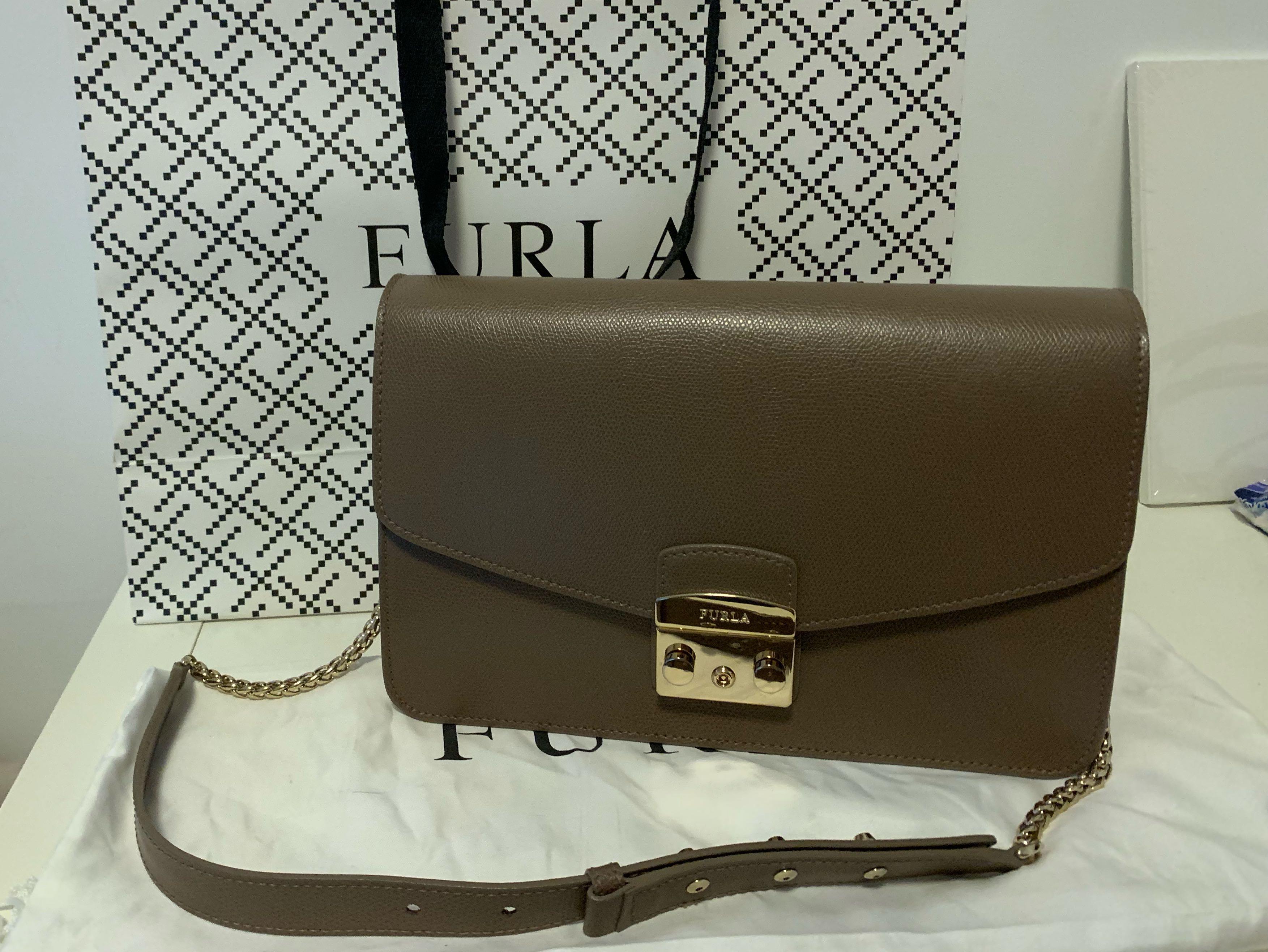 Furla metropolis s sale sales