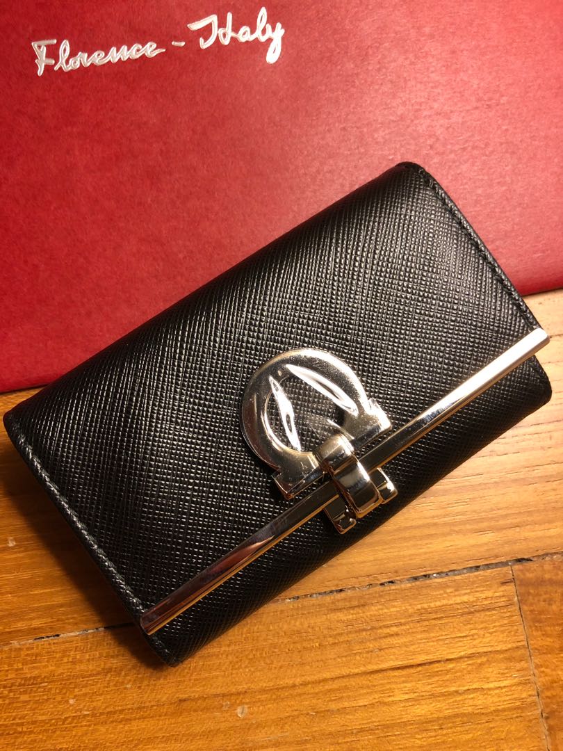 salvatore ferragamo lanyard