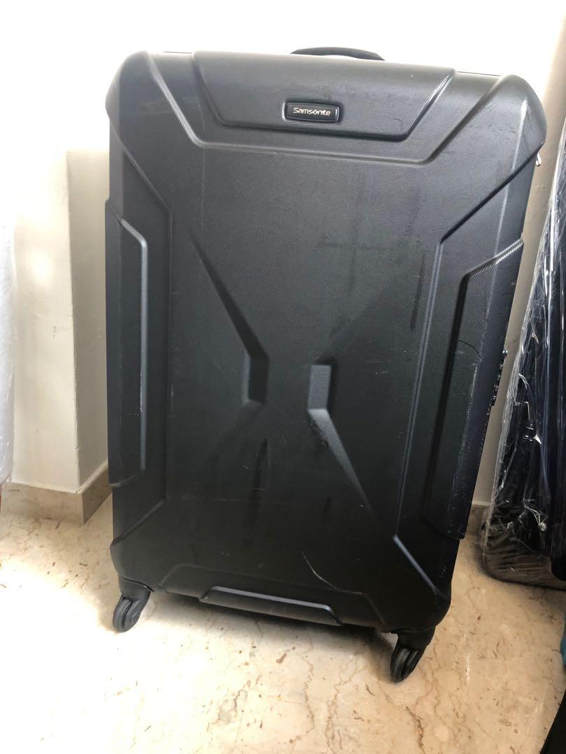 samsonite spintech