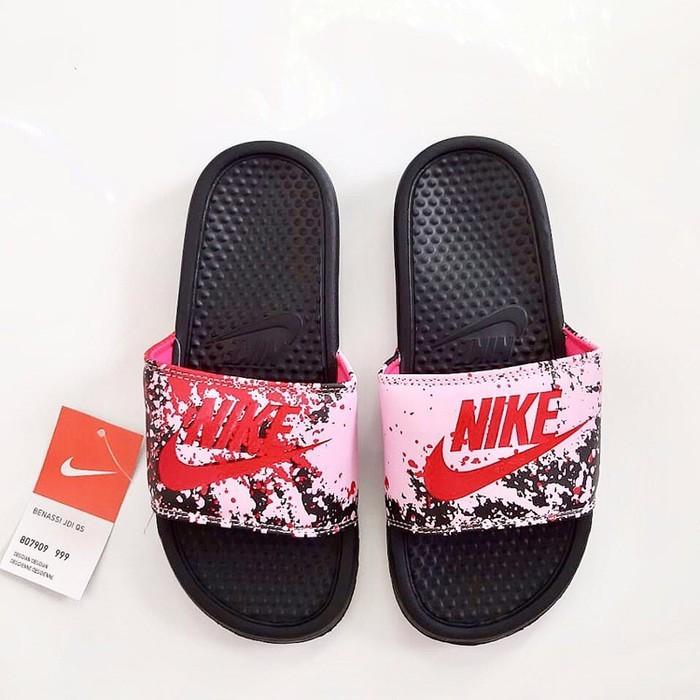 ukuran sandal nike
