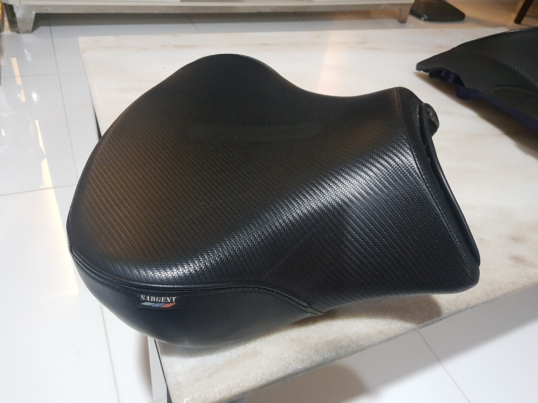 sargent motorcycle seats bmw