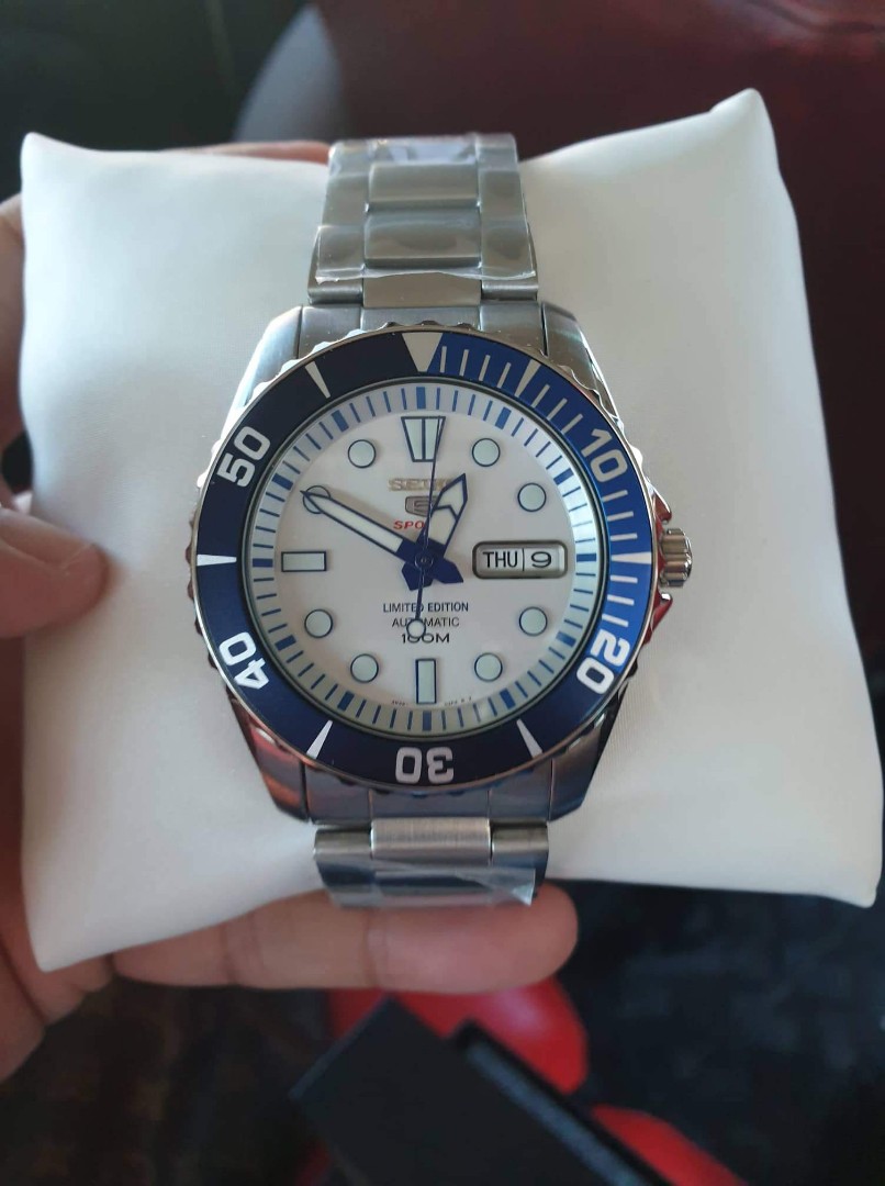 Seiko sea urchin mashu lake sales