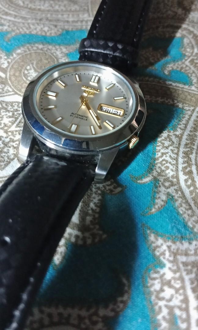 Seiko snkk09k1 hotsell