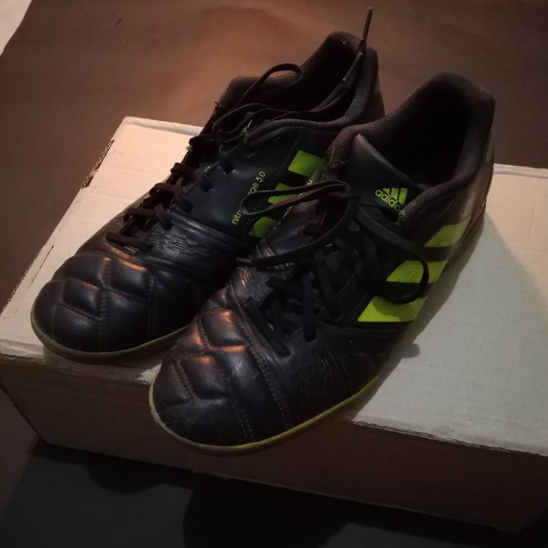 adidas nitrocharge futsal