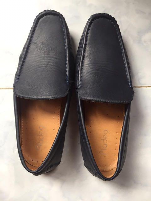 Sepatu Pria Fladeo Fesyen Pria Sepatu Sepatu Formal Di Carousell